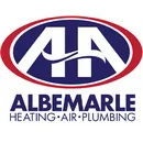 Albemarle Heating & Air brand logo