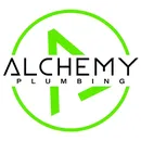 Alchemy Plumbing brand logo