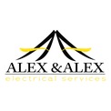 Alex & Alex Electrical Services logo
