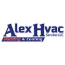 Alex HVAC Service brand logo
