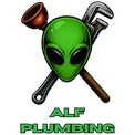 Alf Plumbing logo