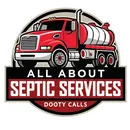All About Septic Services brand logo
