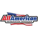 All American Generator Services brand logo