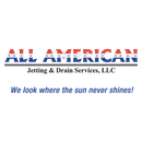 All American Jetting & Drain Services brand logo