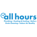 All Hours Plumbing, Heating and Cooling brand logo