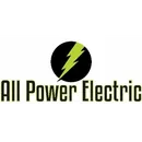 All Power Electric brand logo