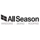 All Season Windows, Siding & Roofing brand logo