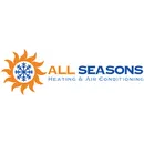 All Seasons Heating & Air Conditioning brand logo