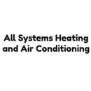 All Systems Heating and Air Conditioning brand logo