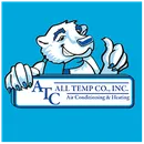 All Temp Co. brand logo