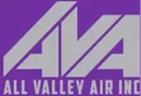 All Valley Air brand logo