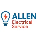 Allen Electrical Service brand logo
