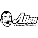 Allen Electrical Services brand logo