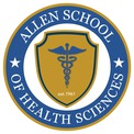 Allen School of Health Sciences logo