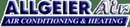 Allgeier Air brand logo
