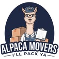 Alpaca Movers brand logo