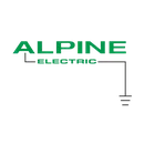 Alpine Electric brand logo