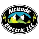 Altitude Electric brand logo