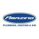 Amazing Plumbing, Heating & Air brand logo