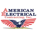 American Electrical Contracting brand logo