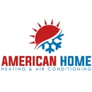 American Home Heating & Air Conditioning brand logo