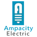 Ampacity Electric brand logo