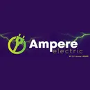 Ampere Electric brand logo