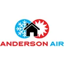 Anderson Air brand logo