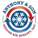 Anthony & Son Indoor Air Quality brand logo