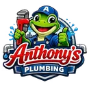 Anthony's Plumbing brand logo