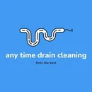 Any Time Drain Cleaning brand logo