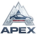 Apex Auto Solutions brand logo