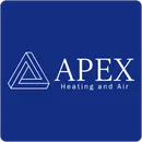 Apex Heating and Air brand logo