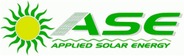 Applied Solar Energy