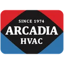 Arcadia HVAC brand logo