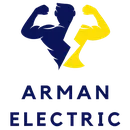 Arman Electric brand logo