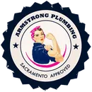 Armstrong Plumbing brand logo
