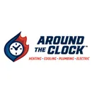 Around The Clock Heating, Air Conditioning, Plumbing & Electric brand logo