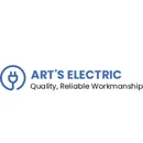 Art's Electric brand logo