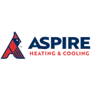 Aspire Heating & Cooling brand logo