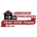 Associated Piping Services brand logo