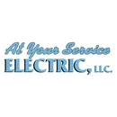 At Your Service Electric brand logo