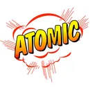 Atomic Plumbing brand logo