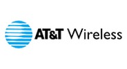 AT&T Wireless logo