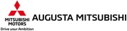 Augusta Mitsubishi logo