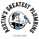 Austin's Greatest Plumbing brand logo