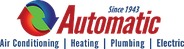 Automatic Air Conditioning, Heating, Plumbing & Electric logo
