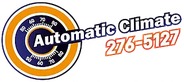 Automatic Climate HVAC & Air Conditioning logo