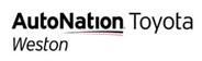 AutoNation Toyota Weston logo