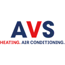AVS Heating and Air Conditioning brand logo